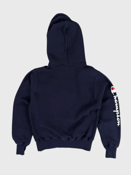 Faze clan x champion hoodie blue