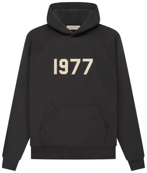 Fear of God Essentials Essentials 1977 Hoodie - Black