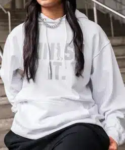 Finish it 2025 terry fox run hoodie