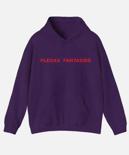 Flex Music Hoodie