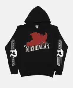 Fuerza Regida Hoodie