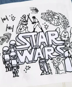 Her Universe Denim Jacket Star Wars