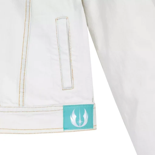 Her Universe Disneyland Denim Star Wars Jacket