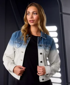 Her Universe Women Star Wars Denim Jacket