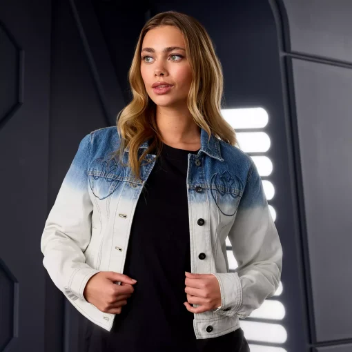 Her Universe Women Star Wars Denim Jacket