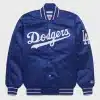 Homage dodgers starter jacket blue