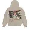 Im a little crazy morgan wallen hoodie beige