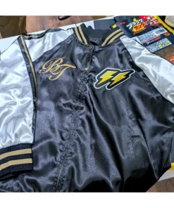 Japan Black Thunder Choco Bar Jacket Japan