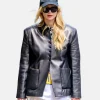Jennifer Lawrence Black Blazer