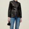 Jennifer Lawrence This New York Cool Girl Brand Warner Blaze