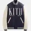 Kith Kicks Off Brooklyn Museum Varsity Jacket