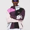 Kith new balance madison iv hooded jacket