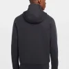 Lfc nike mens 24 25 tech fleece hoodie dark grey
