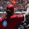 Lewis hamilton ferrari t shirt red