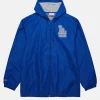 Los Angeles Dodgers Mitchell & Ness Windbreaker Jacket
