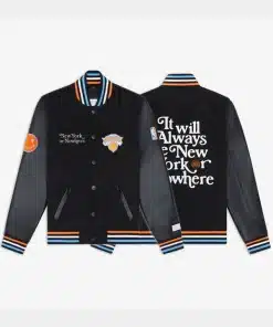 Mariska-Hargitay-new-york-or-nowhere-knicks-motto-varsity-jacket