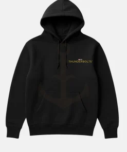 Marvel Studios Thunderbolts 2025 Official Merch Hoodie
