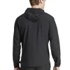 Mens adidas tiro vis tech competitionblack jacket