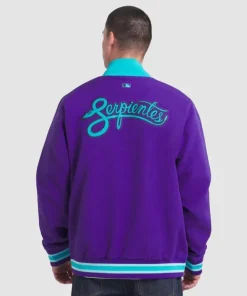 Mens-Arizona-Diamondbacks-Nike-Purple-2025-City-Connect-Authentic-Collection-Full-Zip-Bomber-Jacket