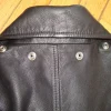 Men's Diesel Wild Spirit Motorcycle Leather Jacket