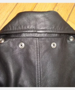 Men's Diesel Wild Spirit Motorcycle Leather Jacket