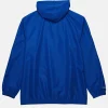 Men's Los Angeles Dodgers Mitchell & Ness Royal Cooperstown Collection Vintage Logo Full-Zip Hoodie Windbreaker Jacket