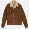 Men's Wrangler Corduroy Trucker Jacket