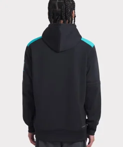 Miami Marlins Nike 2025 City Connect Hoodie