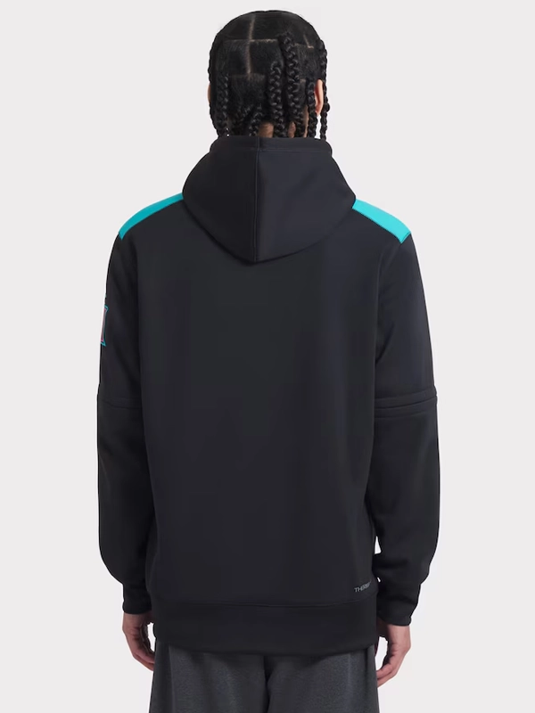 Miami Marlins Nike 2025 City Connect Hoodie
