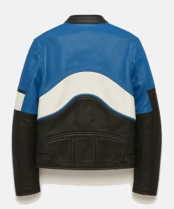 Mimai GP 2025 ROSÉ Leather Jacket
