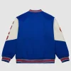 Mitchell & Ness Knicks Team History Varsity Jacket