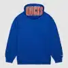 Mitchell & Ness New York Knicks Team OG 2.0 Royal Blue Hoodie