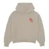 Morgan wallen im a little crazy hoodie beige