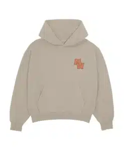 Morgan wallen im a little crazy hoodie beige