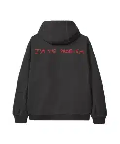 Morgan wallen im the problem hoodie black