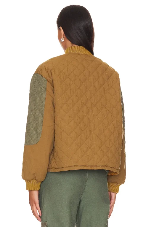 Netflix Ransom Canyon Quinn O’Grady Jacket