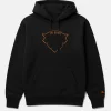 New York Knicks Hoodie Black