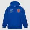 New York Knicks Team OG 2.0 Hoodie Blue