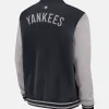 New York Yankees Authentic Collection Dugout Jacket