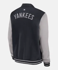 New York Yankees Authentic Collection Dugout Jacket