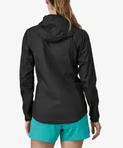 Patagonia Women's Houdini Jacket Black