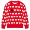Princess diana sheep sweater