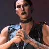 Purchase call of duty rhea ripley black biker vest
