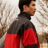 Qt8 garments track jacket