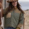 Ransom canyon 2025 quinn ogrady quilted jacket