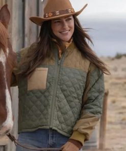 Ransom canyon 2025 quinn ogrady quilted jacket