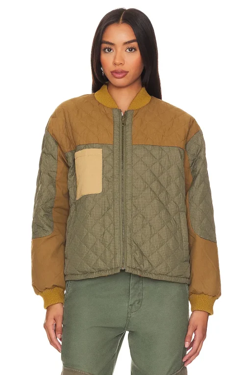 Ransom Canyon Quinn 2025 O’Grady Jacket