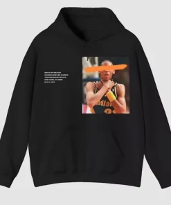 Reggie Miller Choke Hoodie