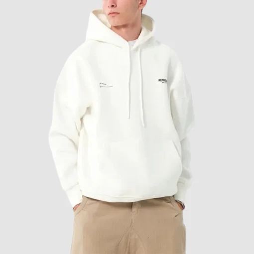 Represent baskili oversized hoodie