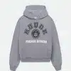 Rhude French Riviera Patch Hoodie